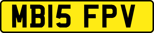 MB15FPV