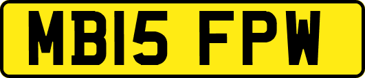 MB15FPW
