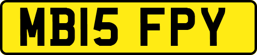 MB15FPY