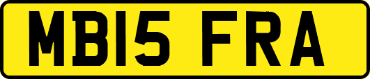 MB15FRA