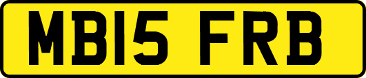 MB15FRB