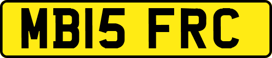 MB15FRC