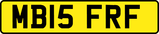 MB15FRF