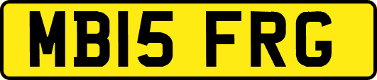 MB15FRG