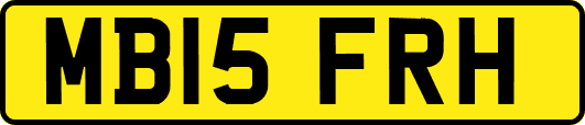 MB15FRH