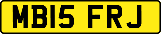 MB15FRJ