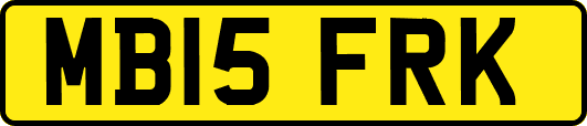MB15FRK