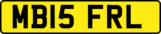 MB15FRL