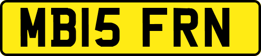 MB15FRN
