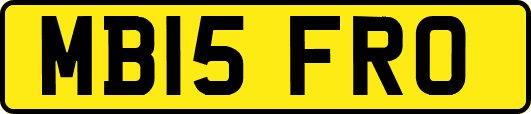 MB15FRO