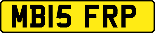 MB15FRP