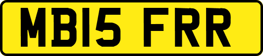 MB15FRR