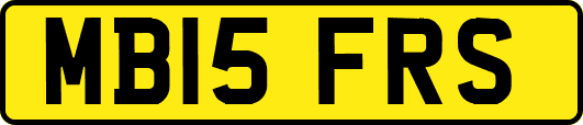 MB15FRS