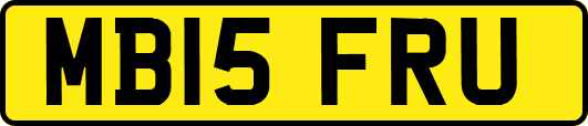 MB15FRU