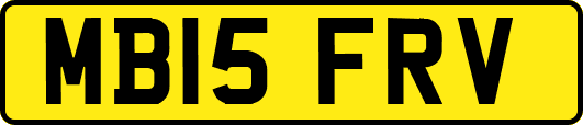 MB15FRV