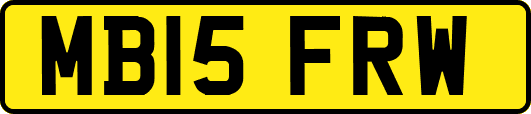 MB15FRW