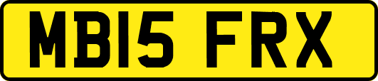 MB15FRX