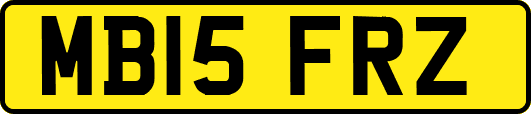 MB15FRZ