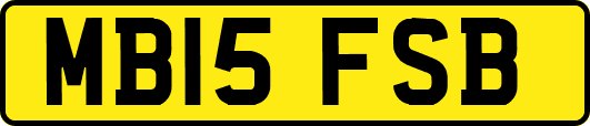 MB15FSB