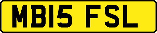 MB15FSL
