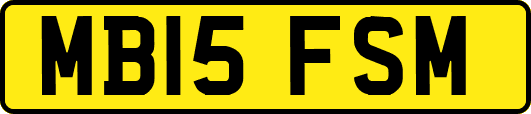 MB15FSM