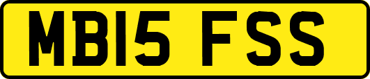 MB15FSS