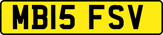MB15FSV