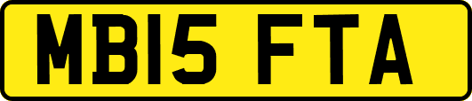 MB15FTA
