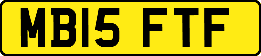 MB15FTF