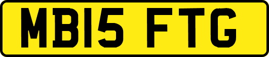 MB15FTG