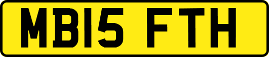 MB15FTH