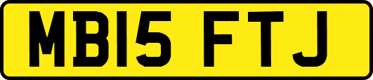 MB15FTJ