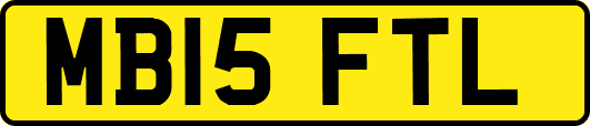 MB15FTL