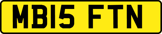 MB15FTN