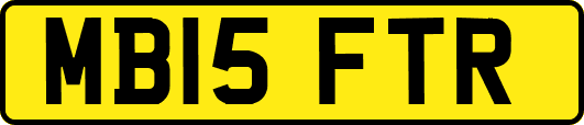 MB15FTR