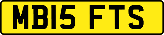 MB15FTS