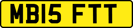 MB15FTT