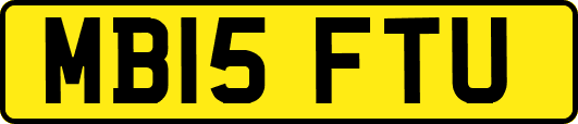 MB15FTU