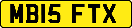 MB15FTX