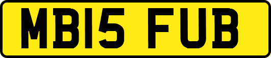 MB15FUB