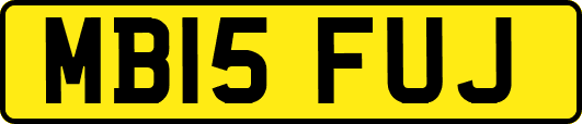 MB15FUJ