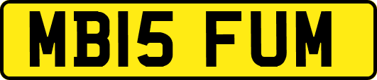 MB15FUM