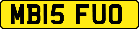MB15FUO
