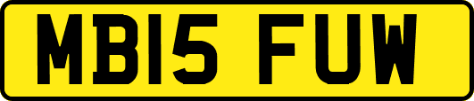MB15FUW