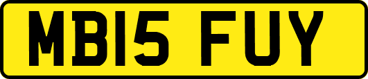 MB15FUY