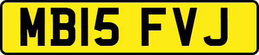 MB15FVJ