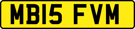 MB15FVM