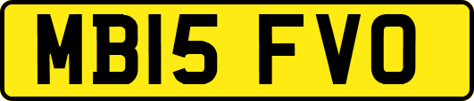 MB15FVO