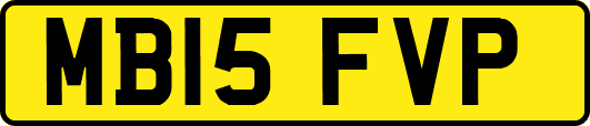 MB15FVP