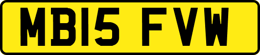 MB15FVW